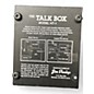 Used Dunlop HT1 Heil Talkbox Effect Pedal