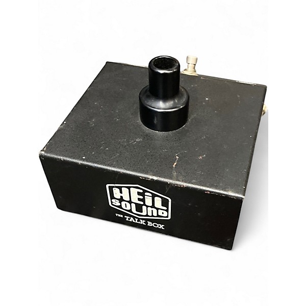 Used Dunlop HT1 Heil Talkbox Effect Pedal