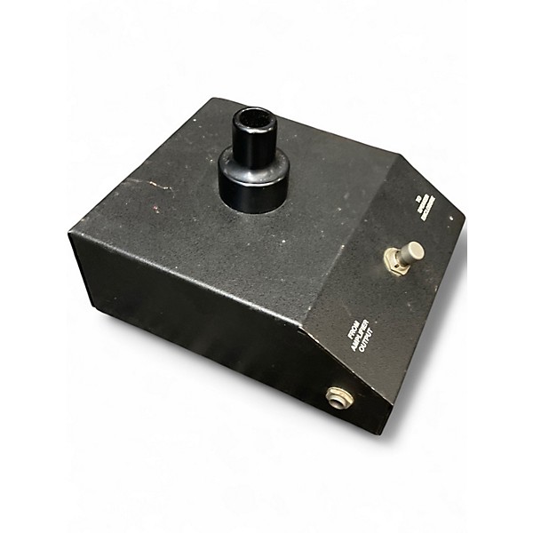 Used Dunlop HT1 Heil Talkbox Effect Pedal