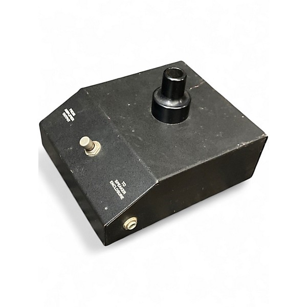 Used Dunlop HT1 Heil Talkbox Effect Pedal