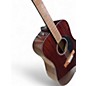 Used Fender CD60 Mahogany Brown Acoustic Guitar