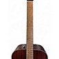 Used Fender CD60 Mahogany Brown Acoustic Guitar