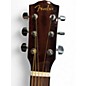 Used Fender CD60 Mahogany Brown Acoustic Guitar