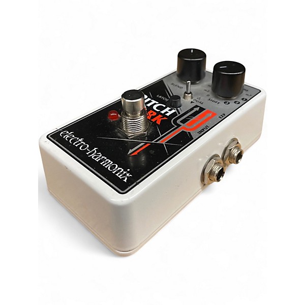 Used Electro-Harmonix Pitch Fork Polyphonic Pitch Shifting Effect Pedal