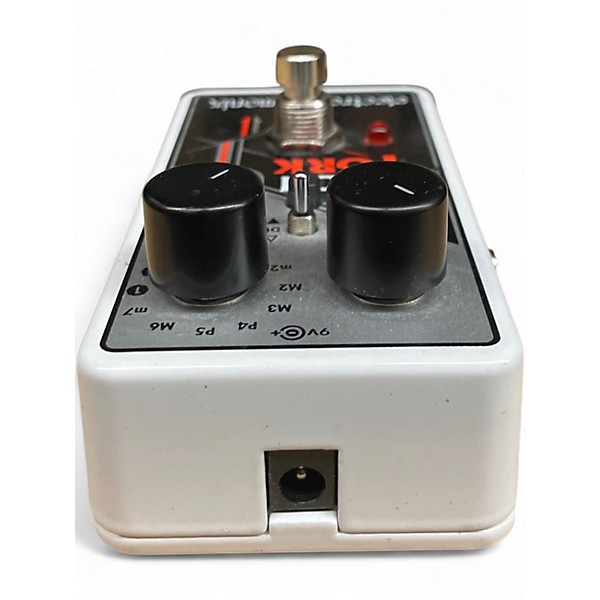 Used Electro-Harmonix Pitch Fork Polyphonic Pitch Shifting Effect Pedal