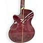 Used Yamaha apx10 red Acoustic Electric Guitar