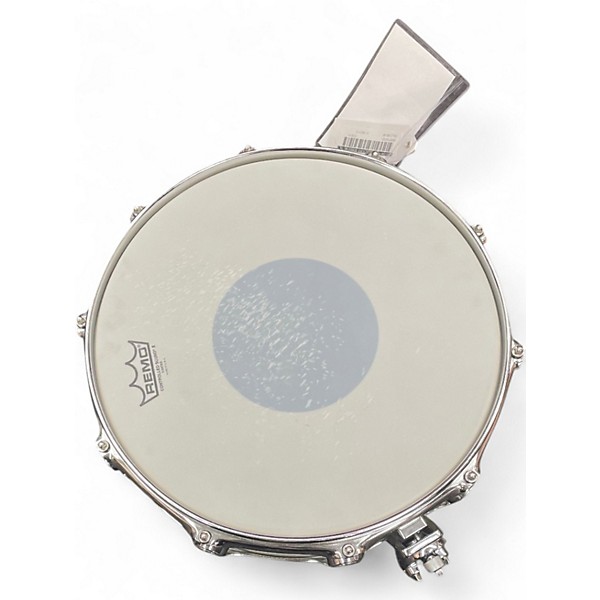 Used DW 14X4 Collector's Series Metal Snare Brass Drum