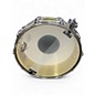 Used DW 14X4 Collector's Series Metal Snare Brass Drum