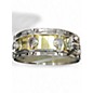Used DW 14X4 Collector's Series Metal Snare Brass Drum