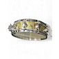 Used DW 14X4 Collector's Series Metal Snare Brass Drum