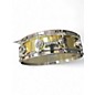 Used DW 14X4 Collector's Series Metal Snare Brass Drum