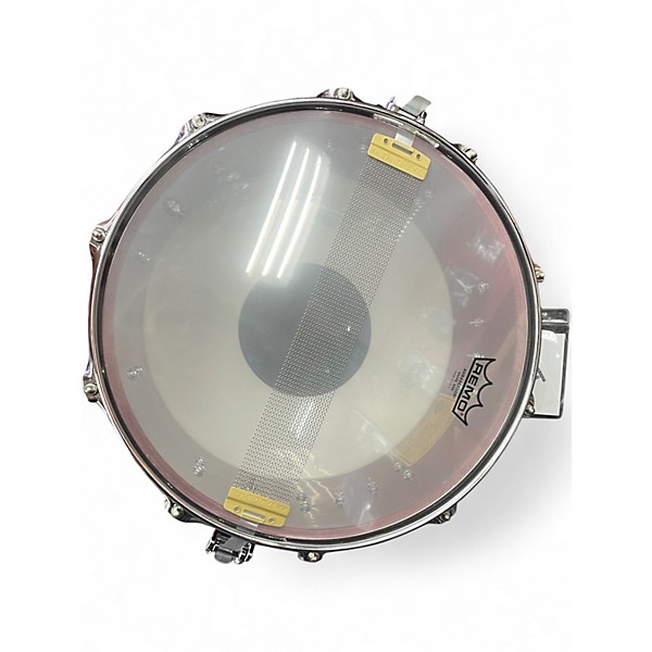 Used DW 14X6.5 Collector's Series Exotic Snare PurpleHeart Drum