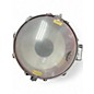 Used DW 14X6.5 Collector's Series Exotic Snare PurpleHeart Drum