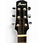 Used Ibanez AAM300CE Natural Acoustic Electric Guitar