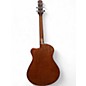 Used Ibanez AAM300CE Natural Acoustic Electric Guitar