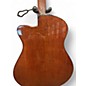 Used Ibanez AAM300CE Natural Acoustic Electric Guitar