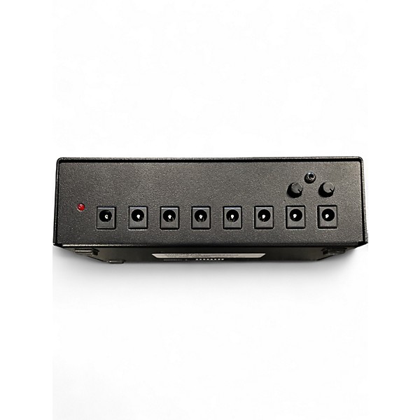 Used Voodoo Lab Pedal Power 2+ Power Supply