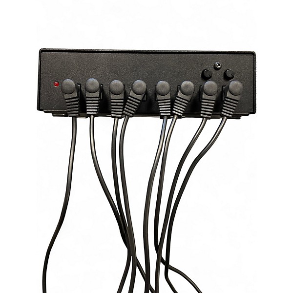 Used Voodoo Lab Pedal Power 2+ Power Supply