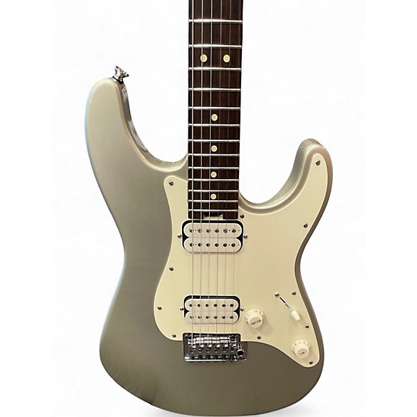 Used Charvel Prashant Aswani Signature Pro-Mod Inca Silver Solid Body Electric Guitar