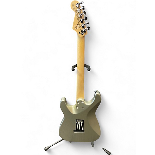 Used Charvel Prashant Aswani Signature Pro-Mod Inca Silver Solid Body Electric Guitar