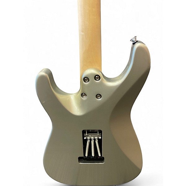 Used Charvel Prashant Aswani Signature Pro-Mod Inca Silver Solid Body Electric Guitar