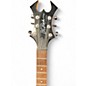 Used B.C. Rich Warlock Candy Apple Red Solid Body Electric Guitar