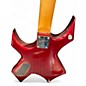 Used B.C. Rich Warlock Candy Apple Red Solid Body Electric Guitar