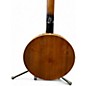 Used Vangoa 5 STRING WOOD GLOSS NATURAL Banjo