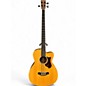 Used Martin BCPA4 Acoustic Electric Natural Acoustic Bass Guitar thumbnail