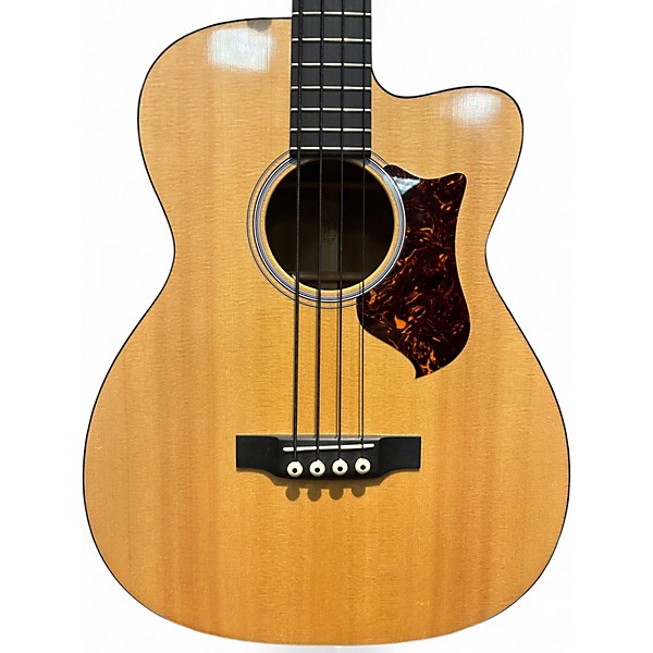 Used Martin BCPA4 Acoustic Electric Natural Acoustic Bass Guitar