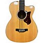 Used Martin BCPA4 Acoustic Electric Natural Acoustic Bass Guitar