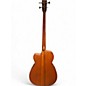 Used Martin BCPA4 Acoustic Electric Natural Acoustic Bass Guitar