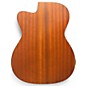 Used Martin BCPA4 Acoustic Electric Natural Acoustic Bass Guitar
