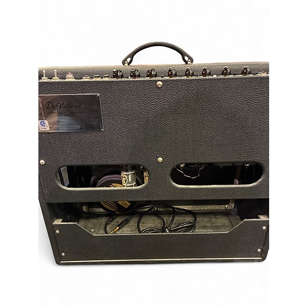 Used Fender Hot Rod Deville 60W 2x12 Tube Guitar Combo Amp