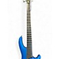 Used Cort CURBOW Blue Electric Bass Guitar