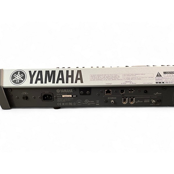 Used Yamaha Motif XS6 61 Key Keyboard Workstation