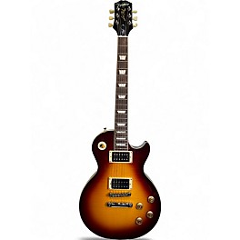 Used Epiphone Slash Signature Les Paul Classic Tobacco Burst Solid Body Electric Guitar