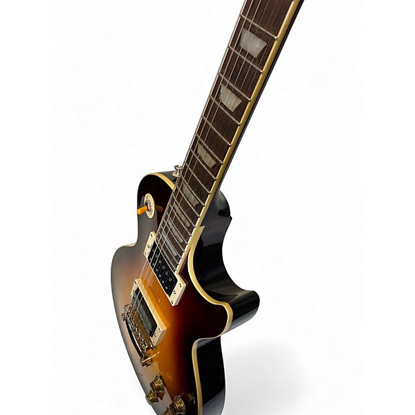 Used Epiphone Slash Signature Les Paul Classic Tobacco Burst Solid Body Electric Guitar