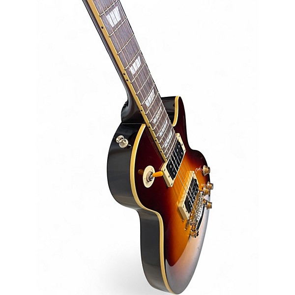 Used Epiphone Slash Signature Les Paul Classic Tobacco Burst Solid Body Electric Guitar
