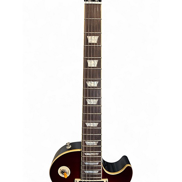 Used Epiphone Slash Signature Les Paul Classic Tobacco Burst Solid Body Electric Guitar