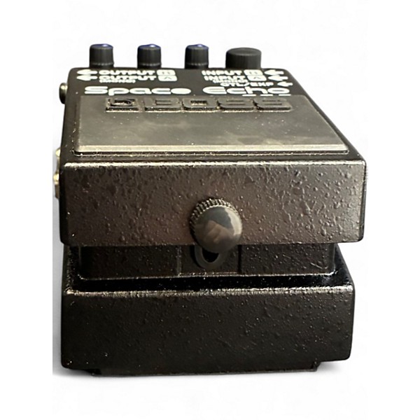 Used BOSS RE20 Space Echo Effect Pedal