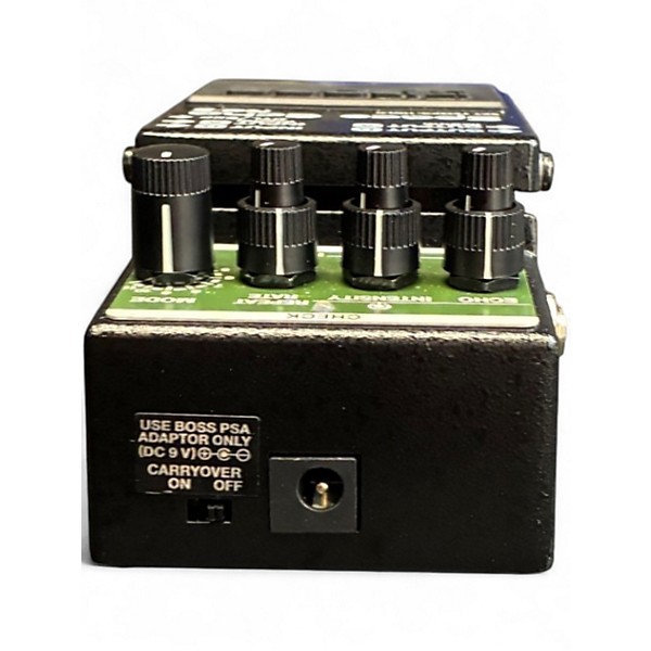 Used BOSS RE20 Space Echo Effect Pedal