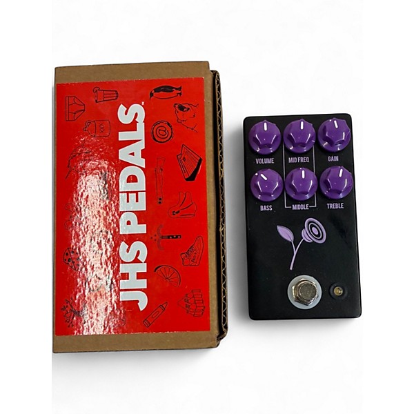 Used JHS Pedals VIOLET Effect Pedal