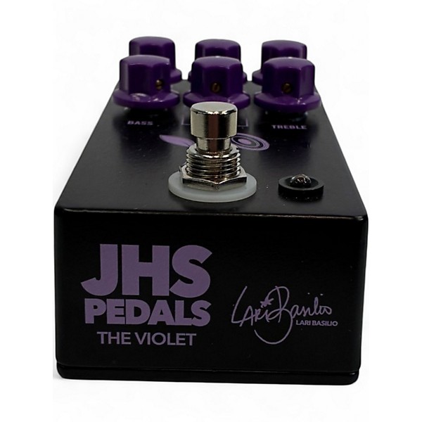 Used JHS Pedals VIOLET Effect Pedal