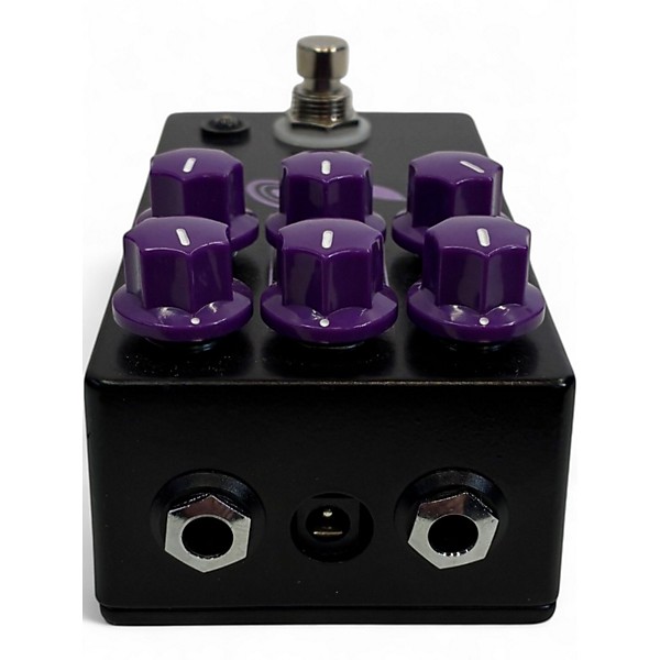 Used JHS Pedals VIOLET Effect Pedal
