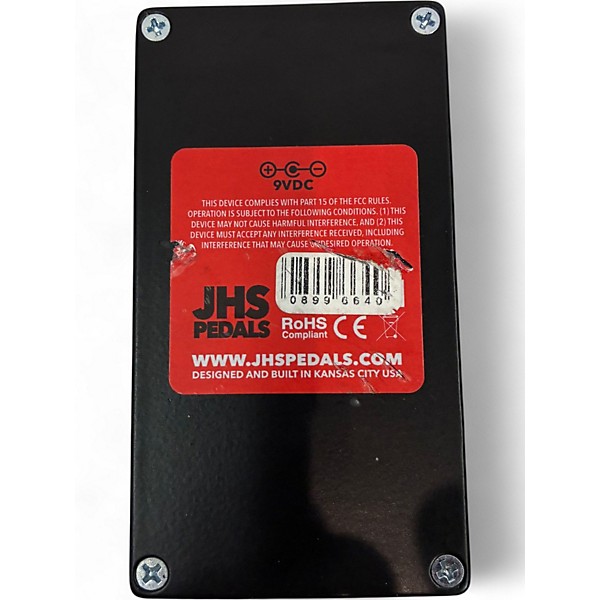 Used JHS Pedals VIOLET Effect Pedal