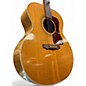 Used Guild JF30 Natural Acoustic Electric Guitar