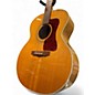 Used Guild JF30 Natural Acoustic Electric Guitar