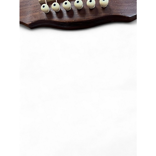 Used Guild JF30 Natural Acoustic Electric Guitar