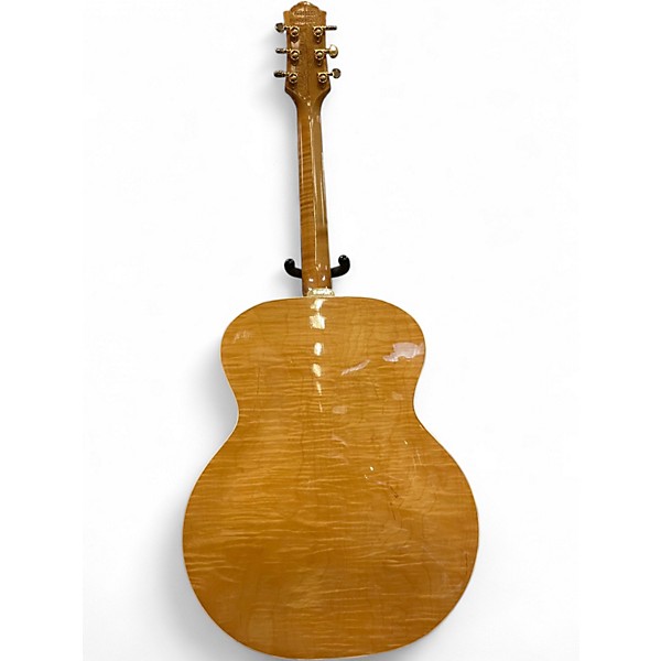 Used Guild JF30 Natural Acoustic Electric Guitar